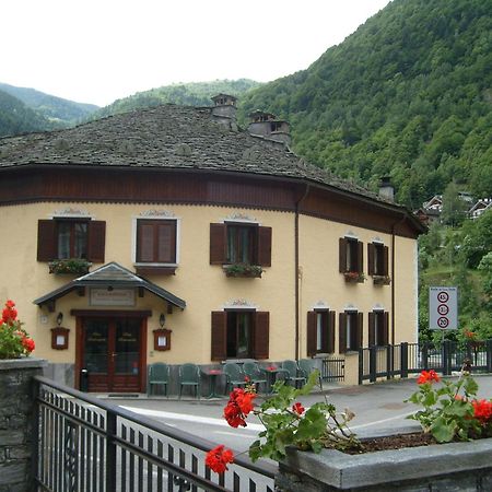 Hotel Residence Giardini Piode Εξωτερικό φωτογραφία