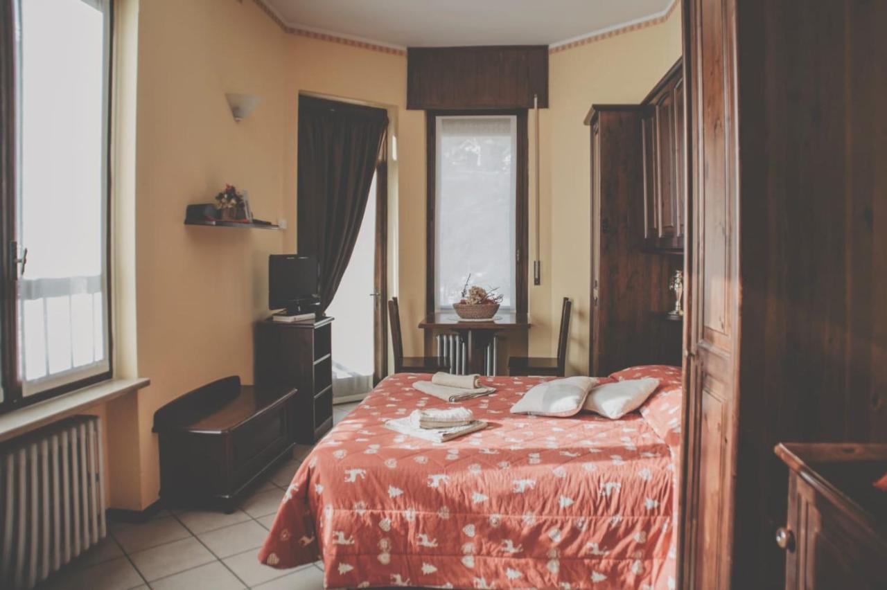 Hotel Residence Giardini Piode Εξωτερικό φωτογραφία