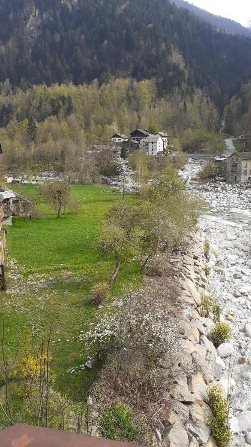 Hotel Residence Giardini Piode Εξωτερικό φωτογραφία