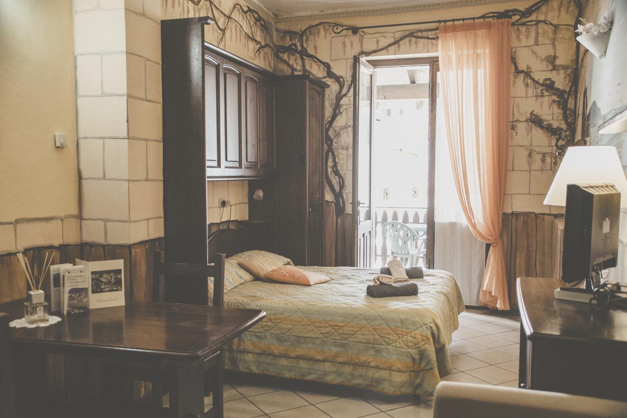 Hotel Residence Giardini Piode Εξωτερικό φωτογραφία