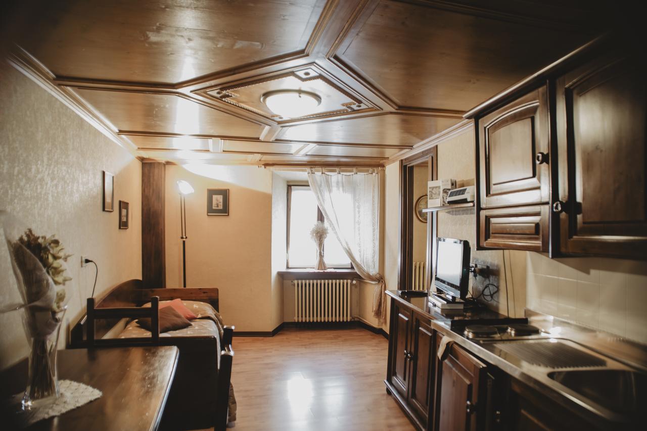 Hotel Residence Giardini Piode Εξωτερικό φωτογραφία
