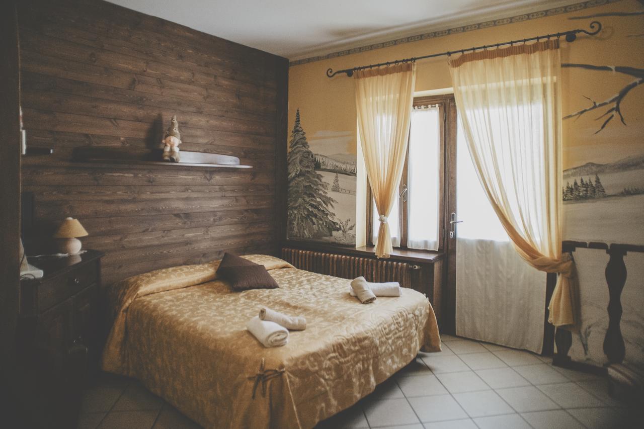 Hotel Residence Giardini Piode Εξωτερικό φωτογραφία
