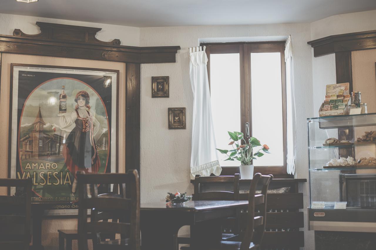 Hotel Residence Giardini Piode Εξωτερικό φωτογραφία