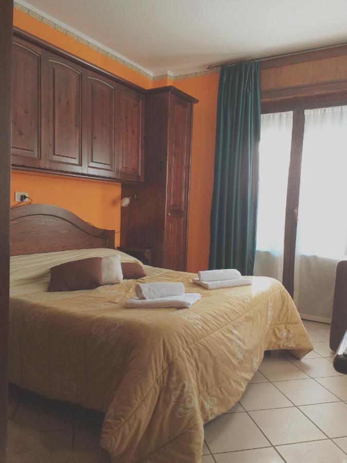 Hotel Residence Giardini Piode Εξωτερικό φωτογραφία